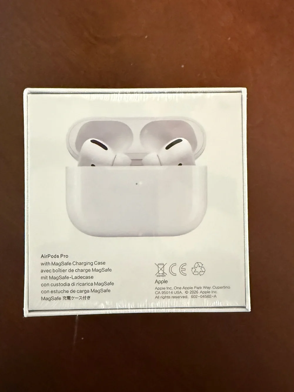 Apple Wireless Earbuds in White